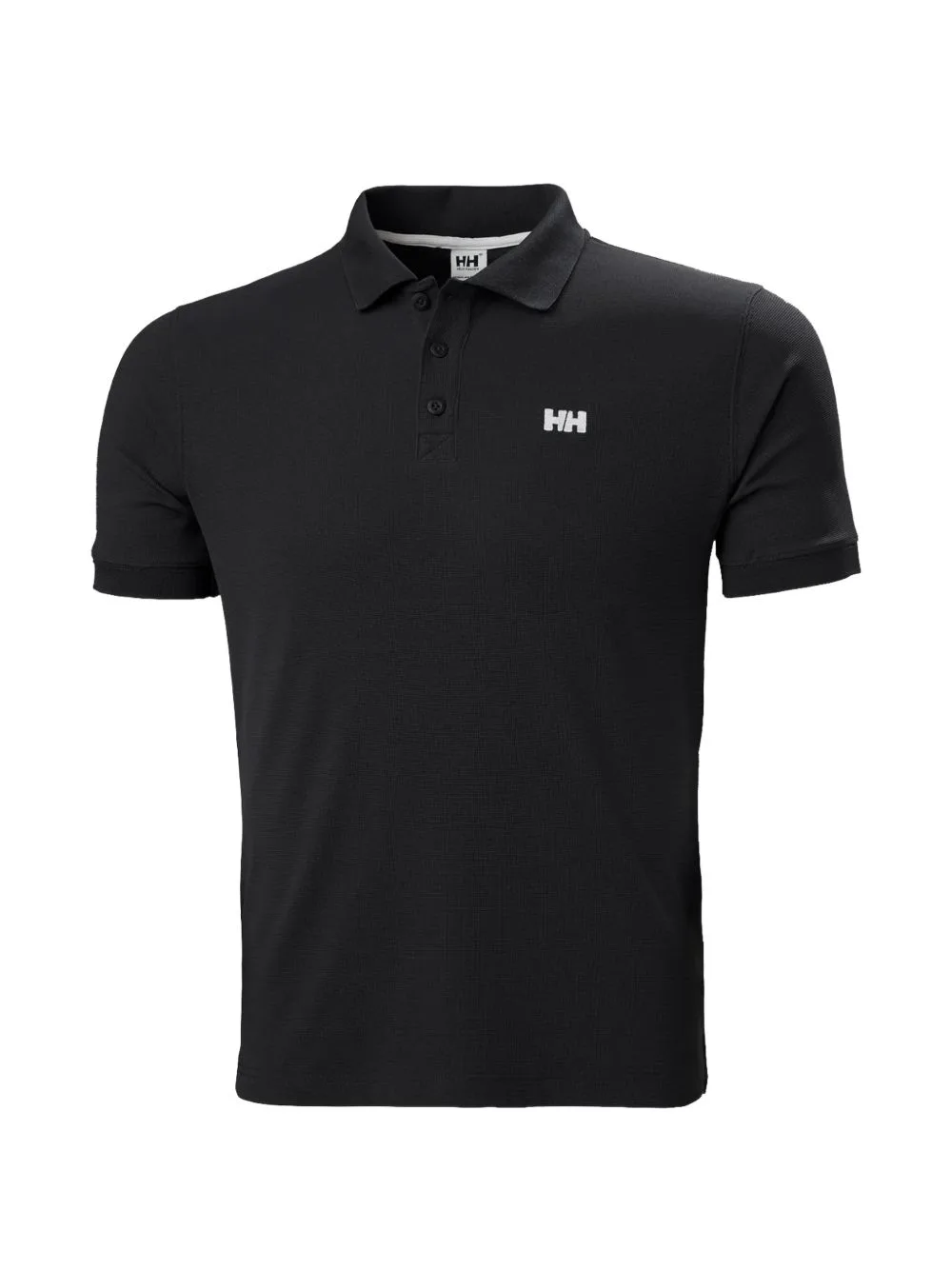 Driftline Logo-Print Piqué Polo Shirt by Helly Hansen