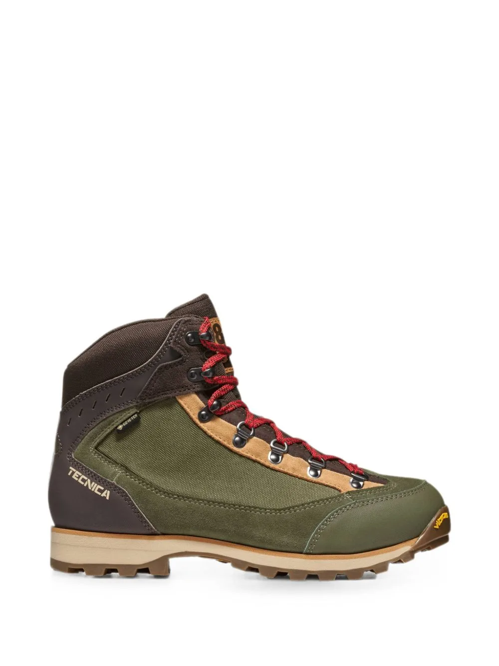 Lace-Up Hiking Boots by Tecnica