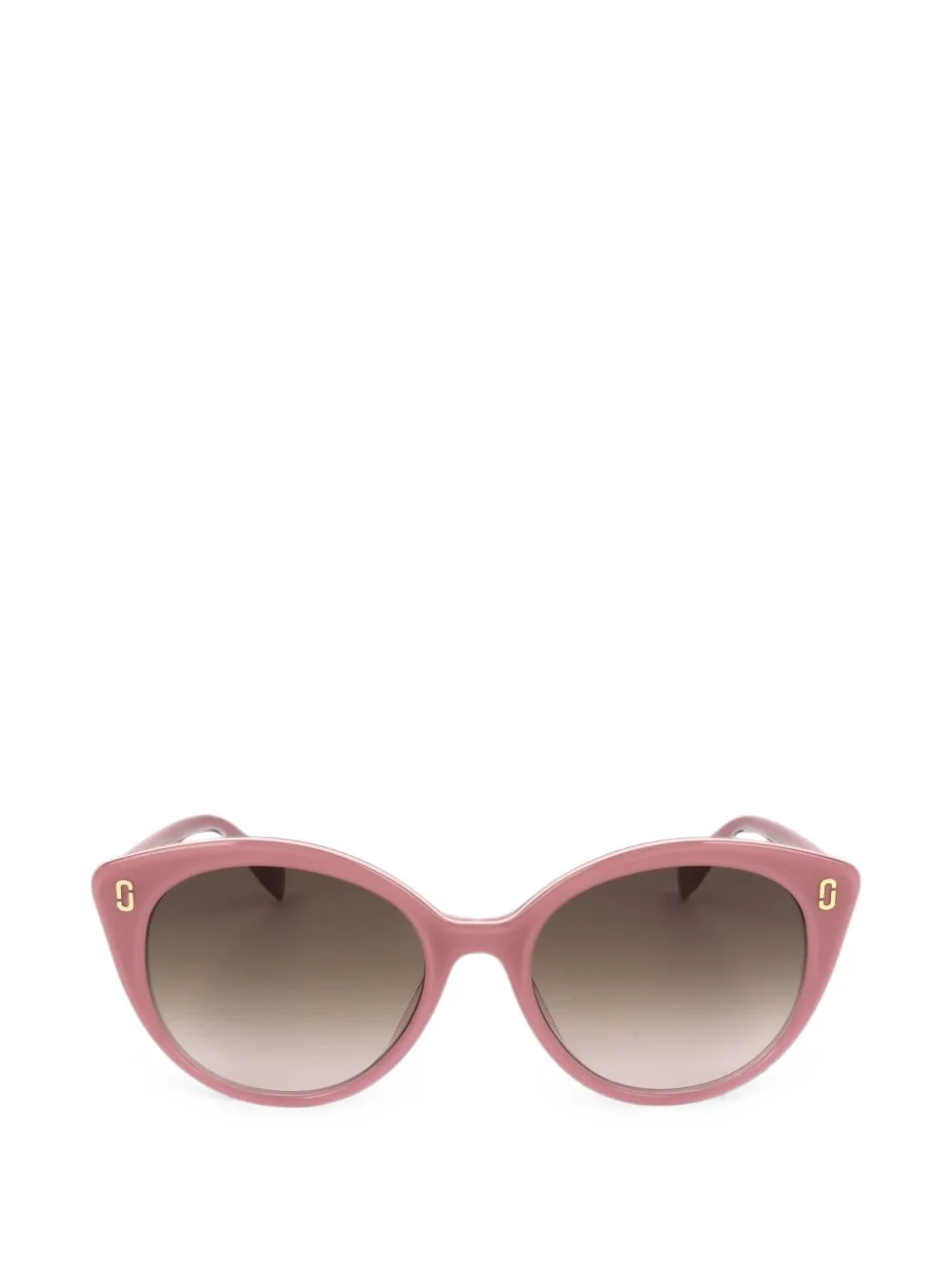 Logo-Plaque Sunglasses by Marc Jacobs Eyewear