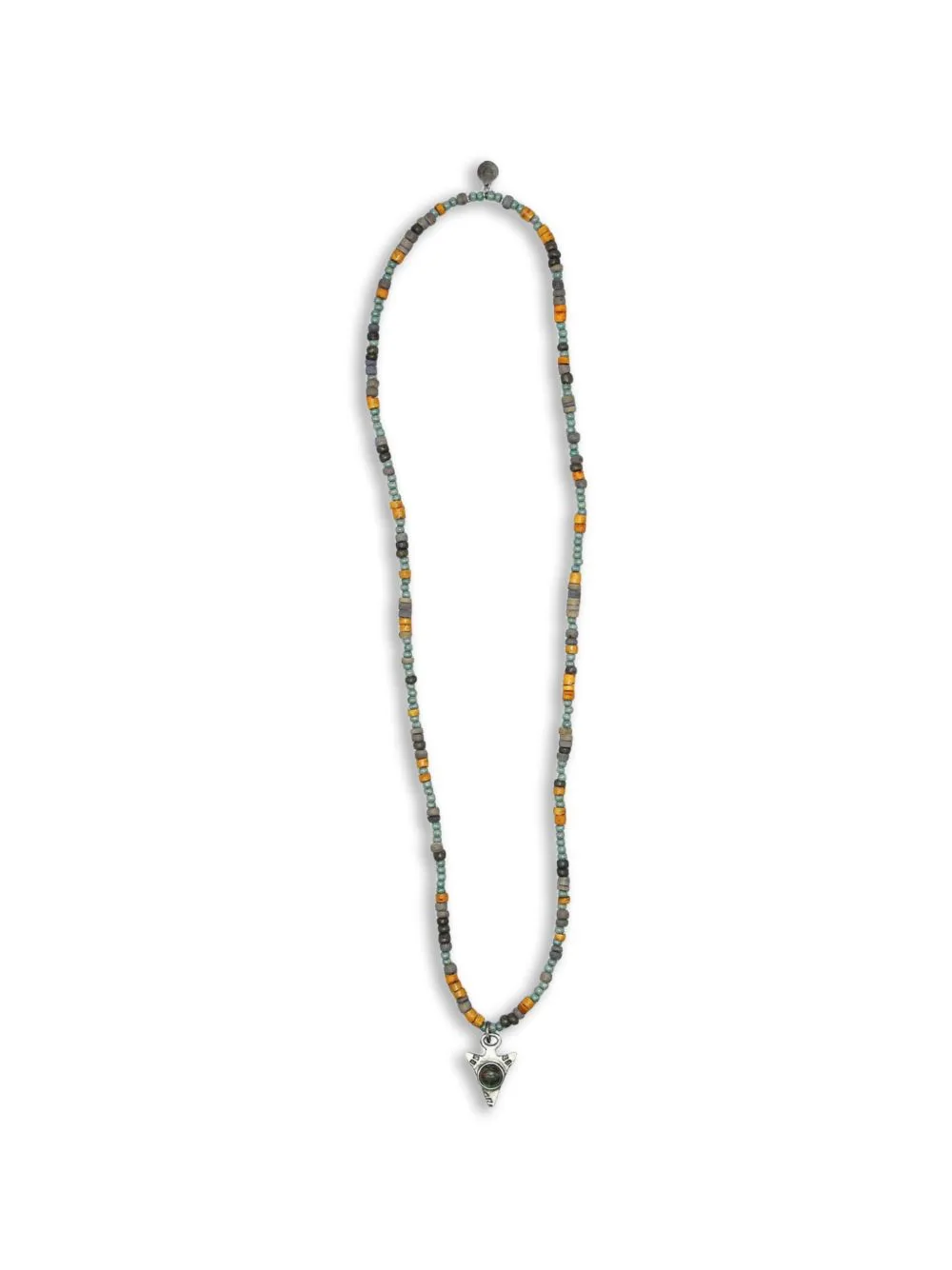 La Flecha Beaded Necklace by Htc Los Angeles