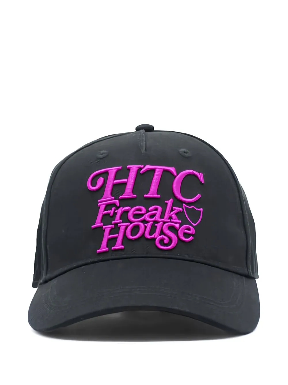 Freak House Embroidered Baseball Cap by Htc Los Angeles