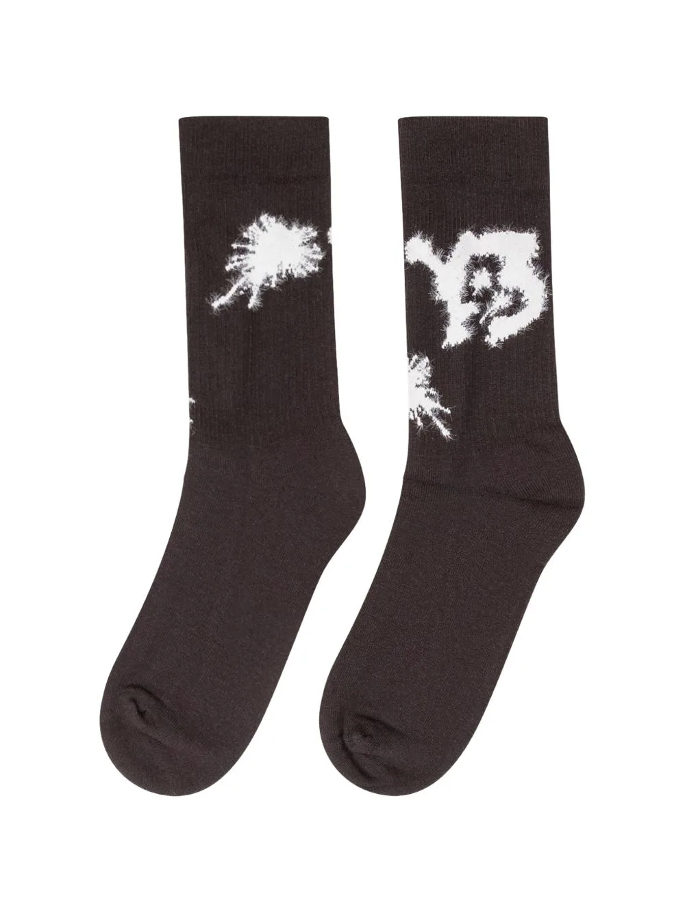 Chito Graphic Crew Socks by Y-3