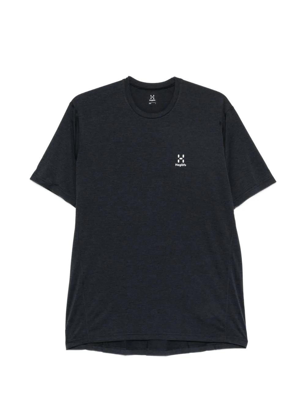 Logo-Print Short-Sleeve T-Shirt by Haglöfs