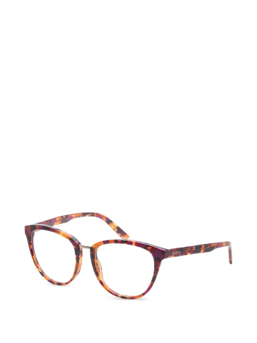 Tortoiseshell-Effect Glasses by Smith