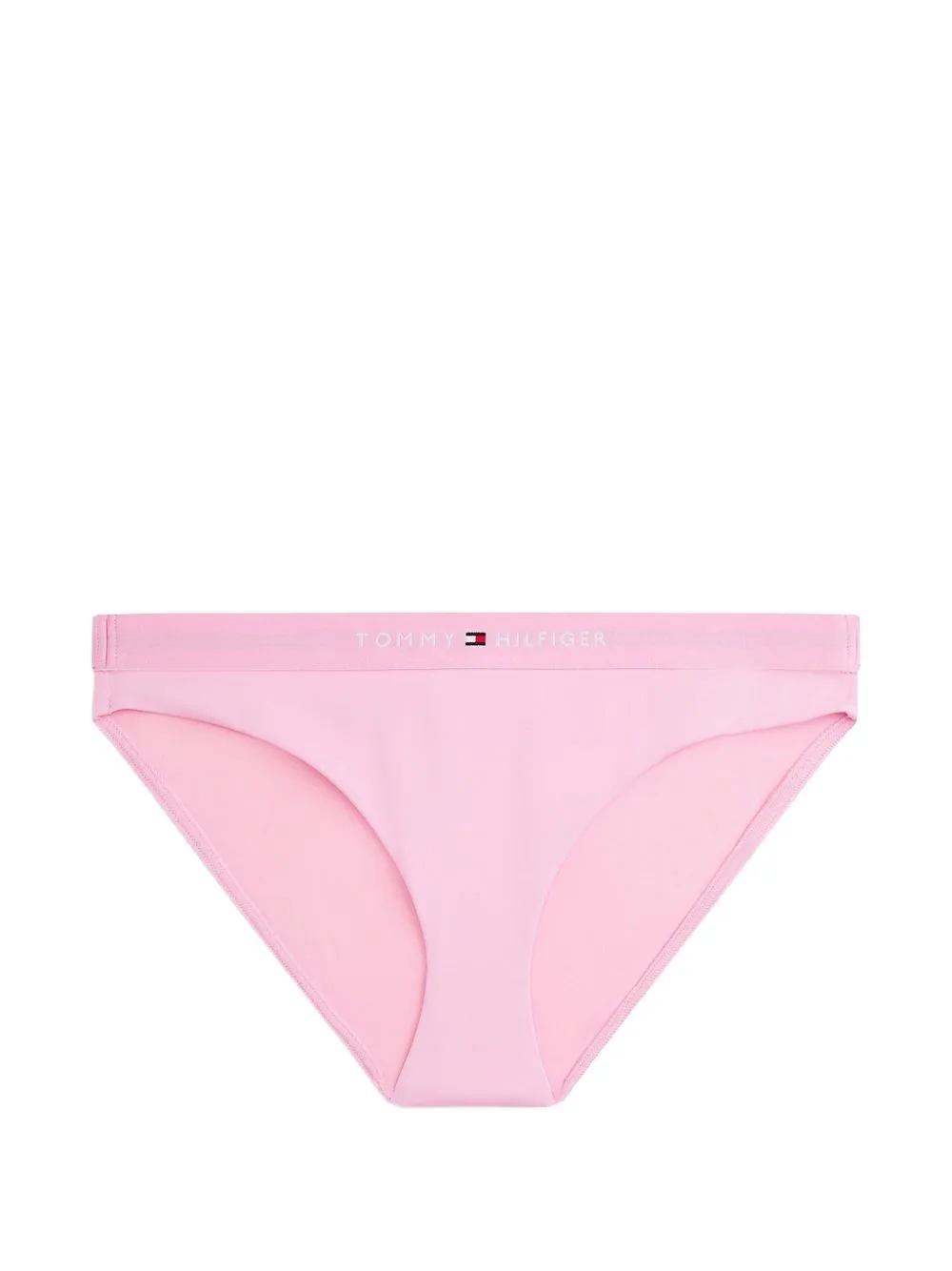 Original Logo Classic Bikini Bottoms by Tommy Hilfiger