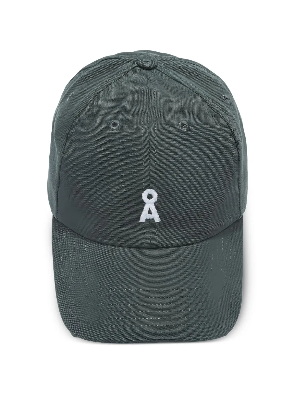 Yenaas Bold Logo-Embroidered Baseball Cap by ARMEDANGELS