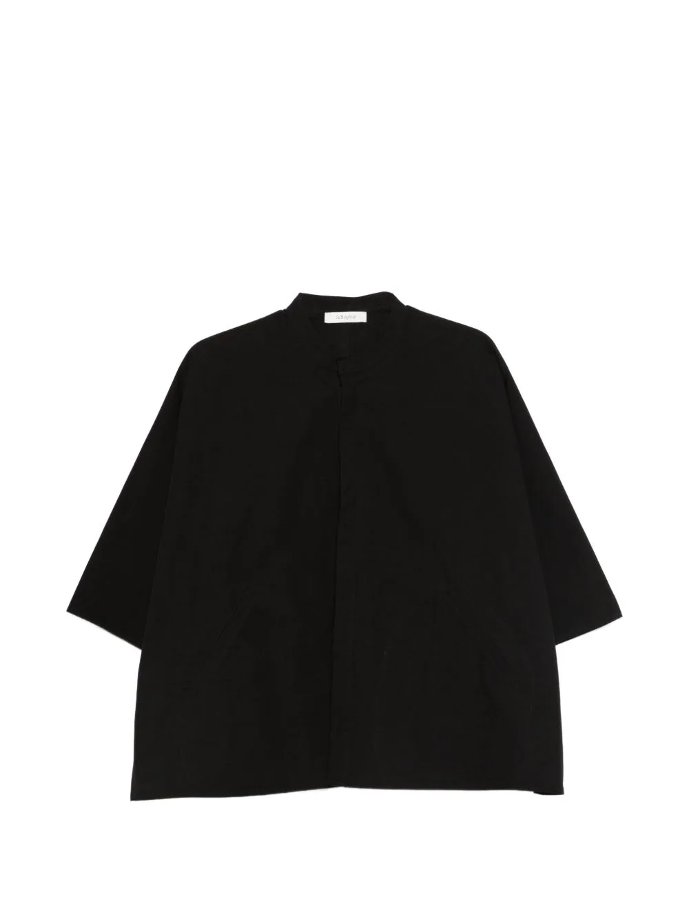 Lilian Short Sleeve Pocket Jacket by JcSophie