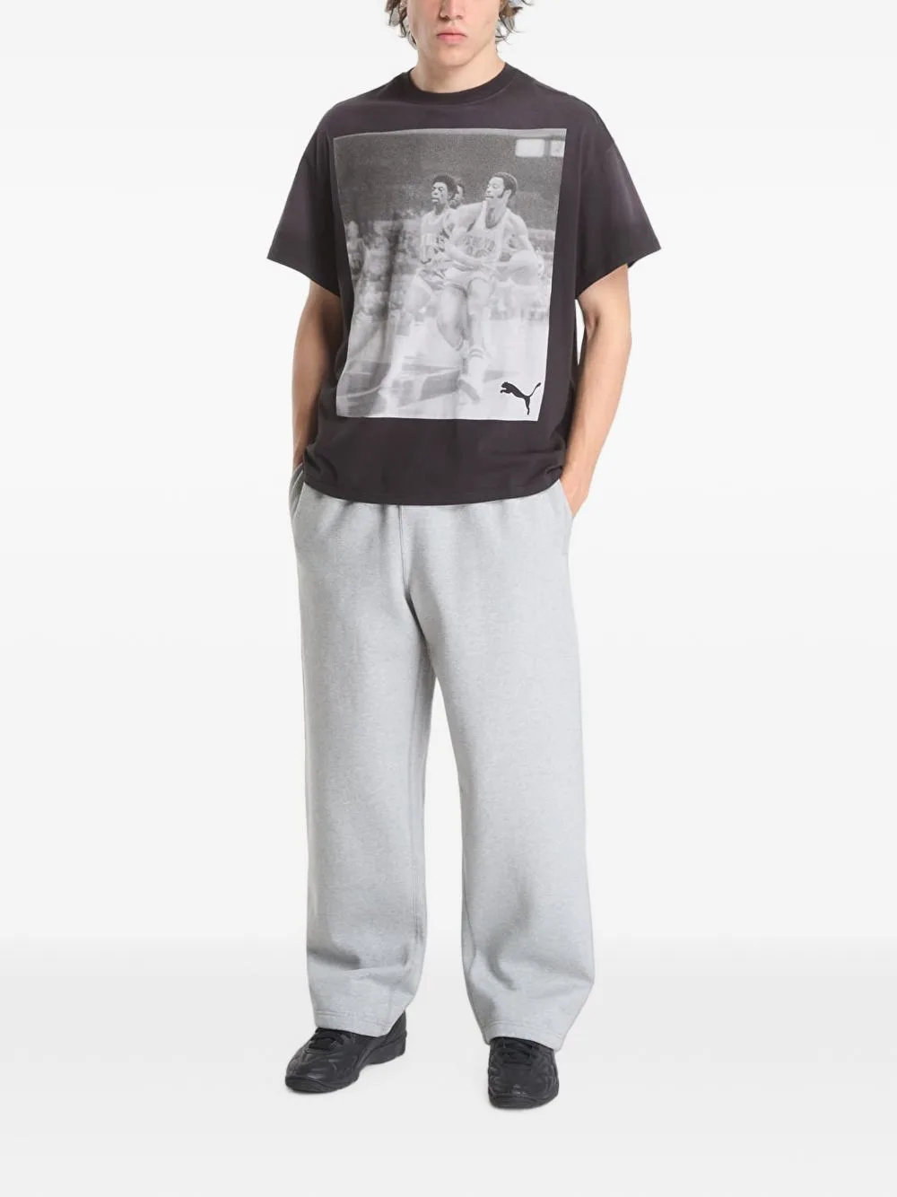 Memory Lane T-Shirt by PUMA