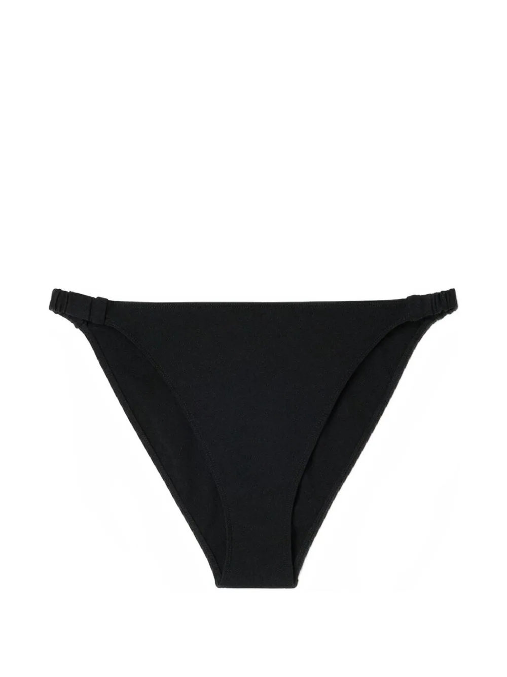 Ruched-Side Bikini Bottoms by Filippa K