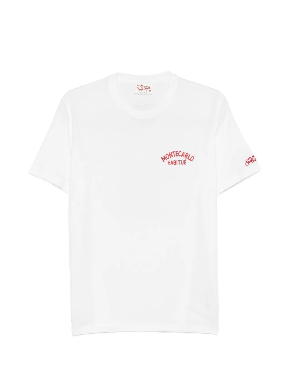 Disney Graphic-Print T-Shirt by MC2 Saint Barth