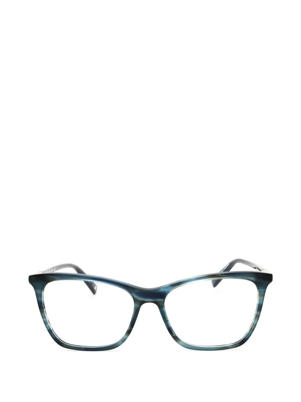 Rectangle-Frame Glasses by J. Landon
