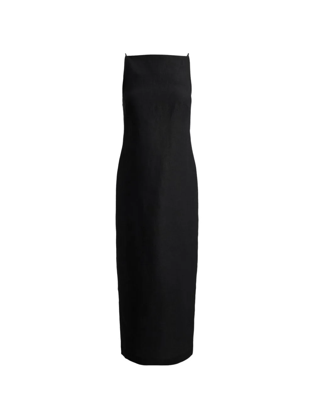 Square-Neck Slip Dress by Polo Ralph Lauren