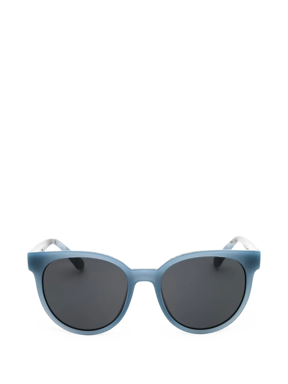 Round-Frame Floral-Print Sunglasses by Draper James