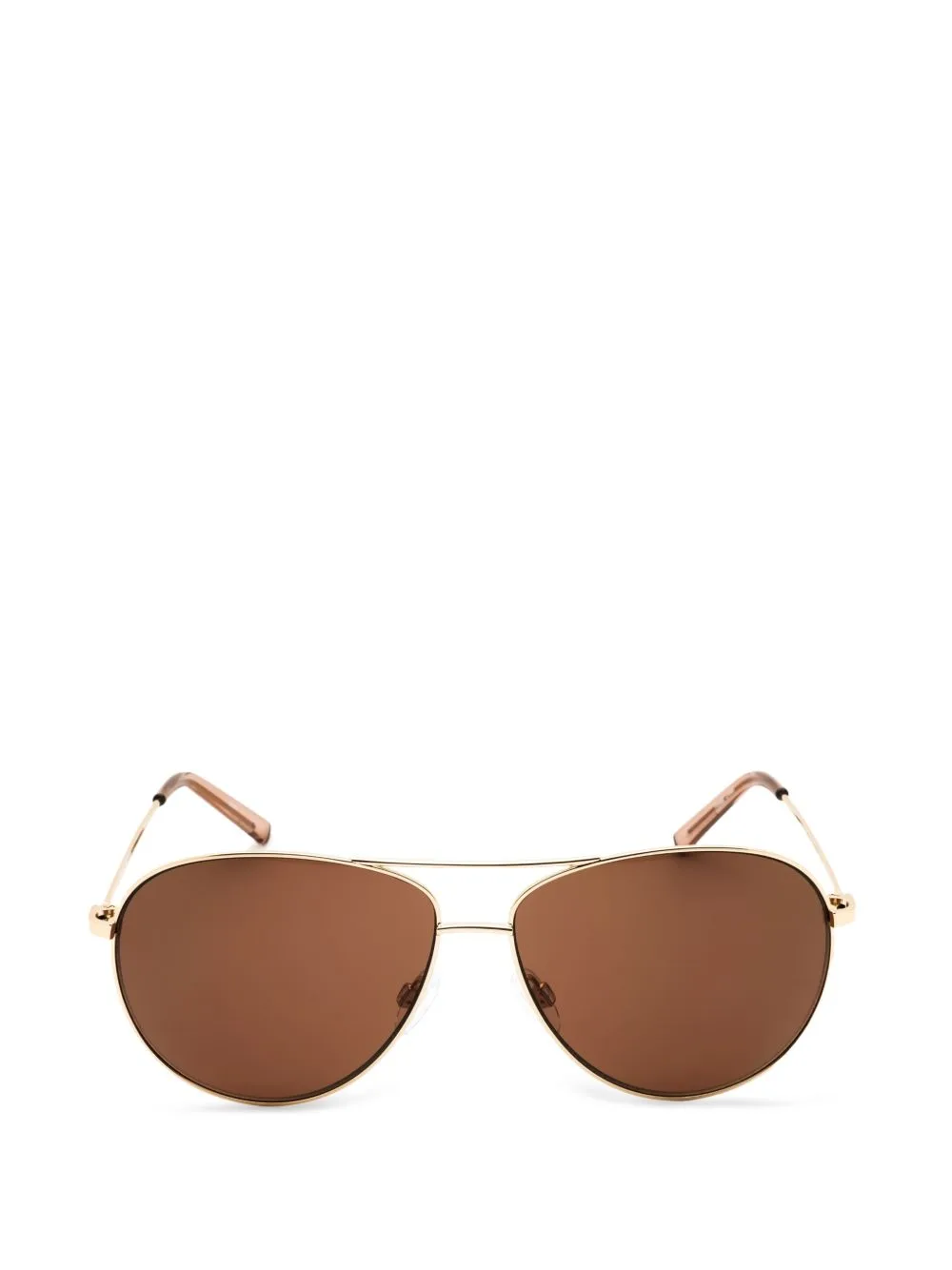 Pilot-Frame Sunglasses by Draper James