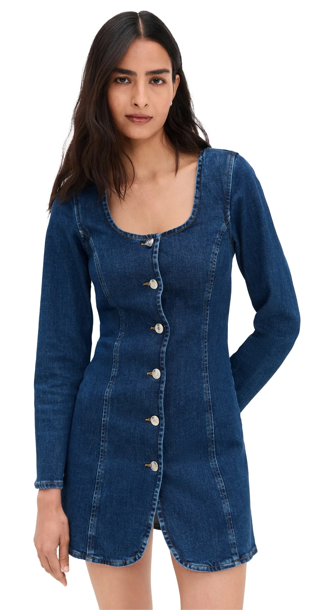 Pax Denim Dress