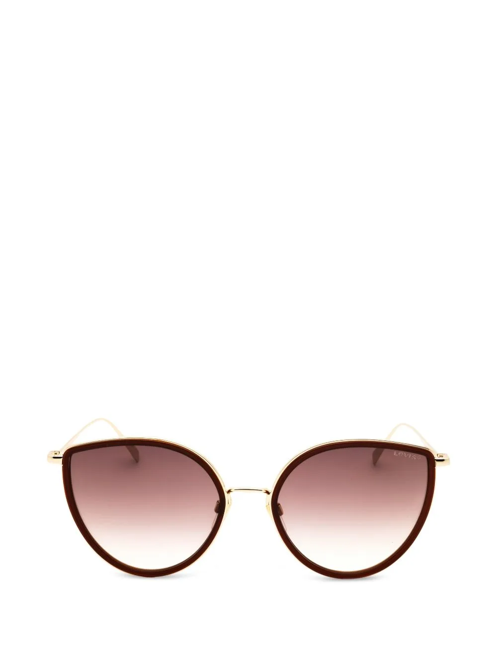 LV 5011/S Cat-Eye Frame Sunglasses by Levi's