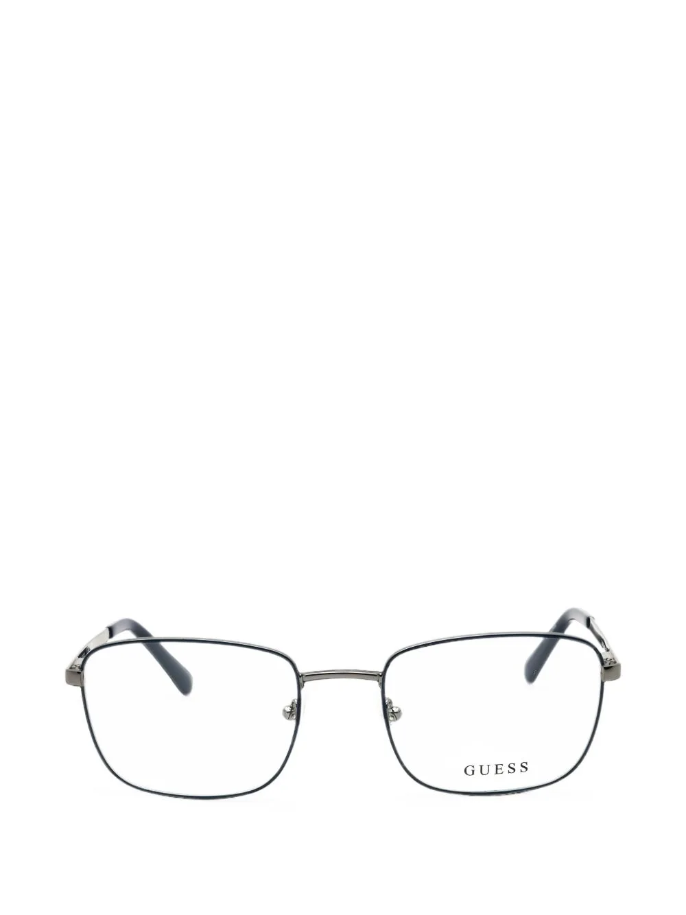 Rectangle-Frame Glasses by GUESS EYEWEAR