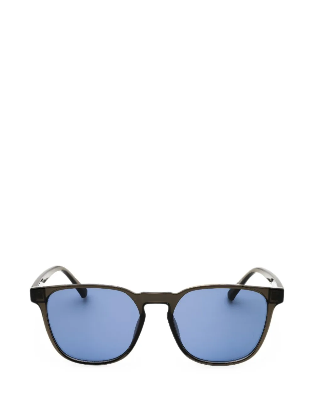 Rectangle-Frame Sunglasses by KENNETH COLE