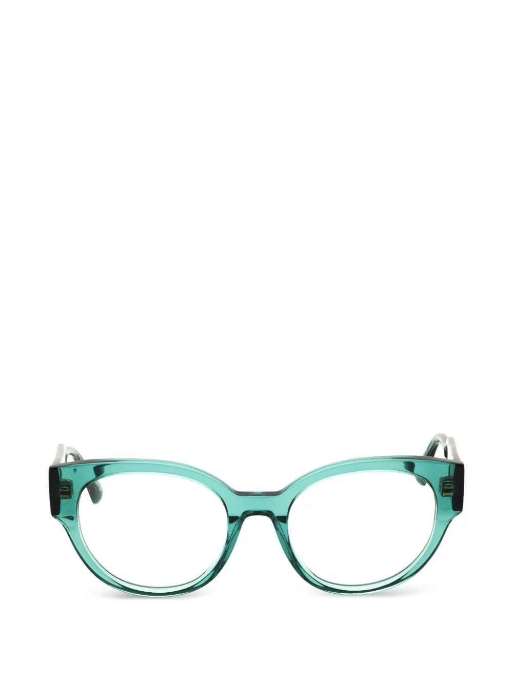 Round-Frame Glasses by MAX&Co.