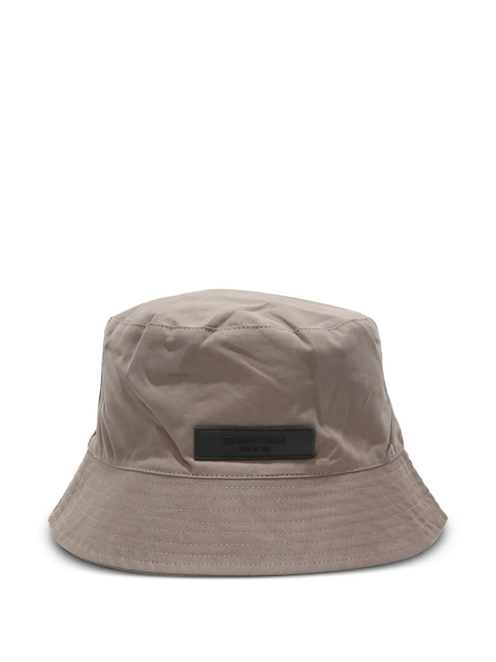 Logo-Patch Bucket Hat by FEAR OF GOD ESSENTIALS