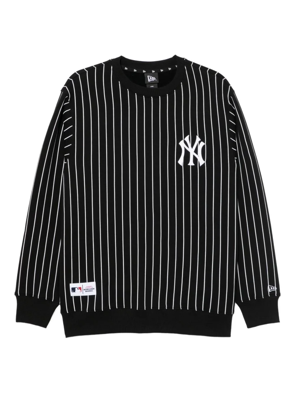 Logo-Embroidered Sweatshirt by NEW ERA CAP
