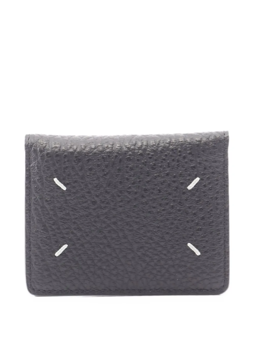 4 Stitches Key Ring Card Case by Maison Martin Margiela Pre-Owned