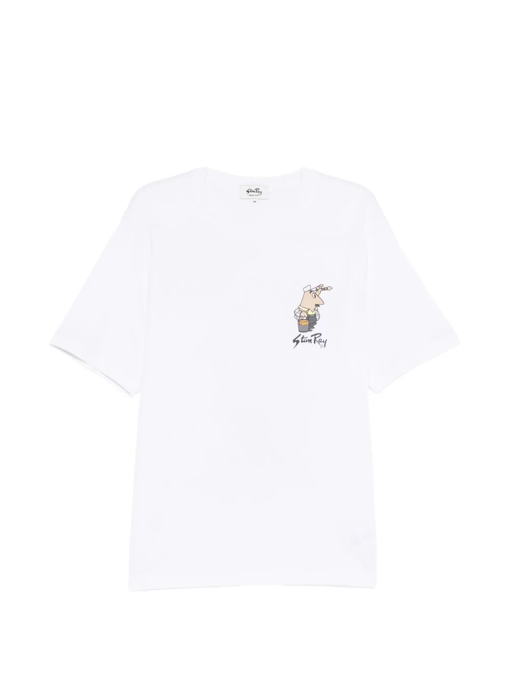 Painter Apparel Tee by stan ray