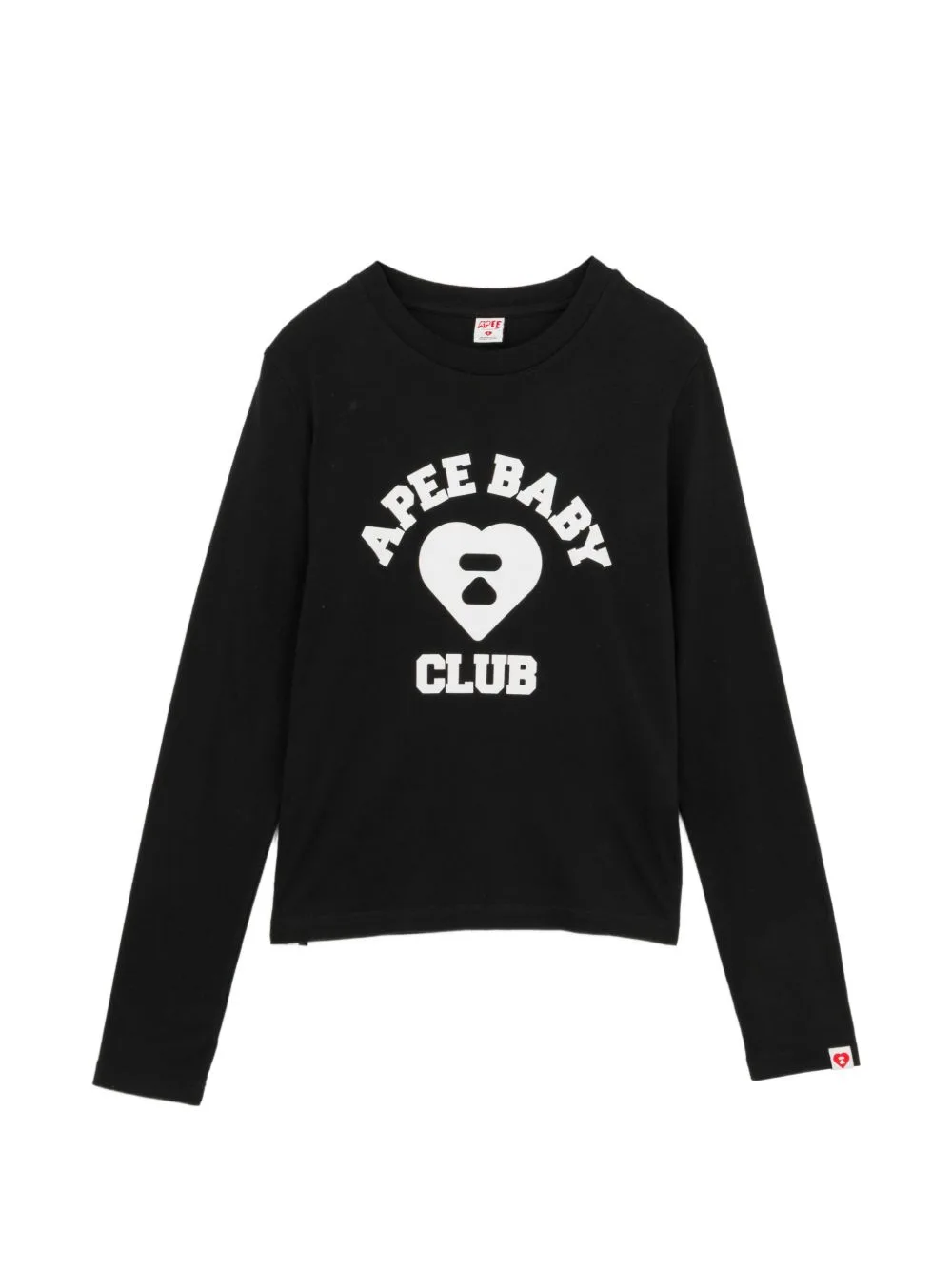 Apee Baby Printed T-Shirt by APEE™ by *A BATHING APE®