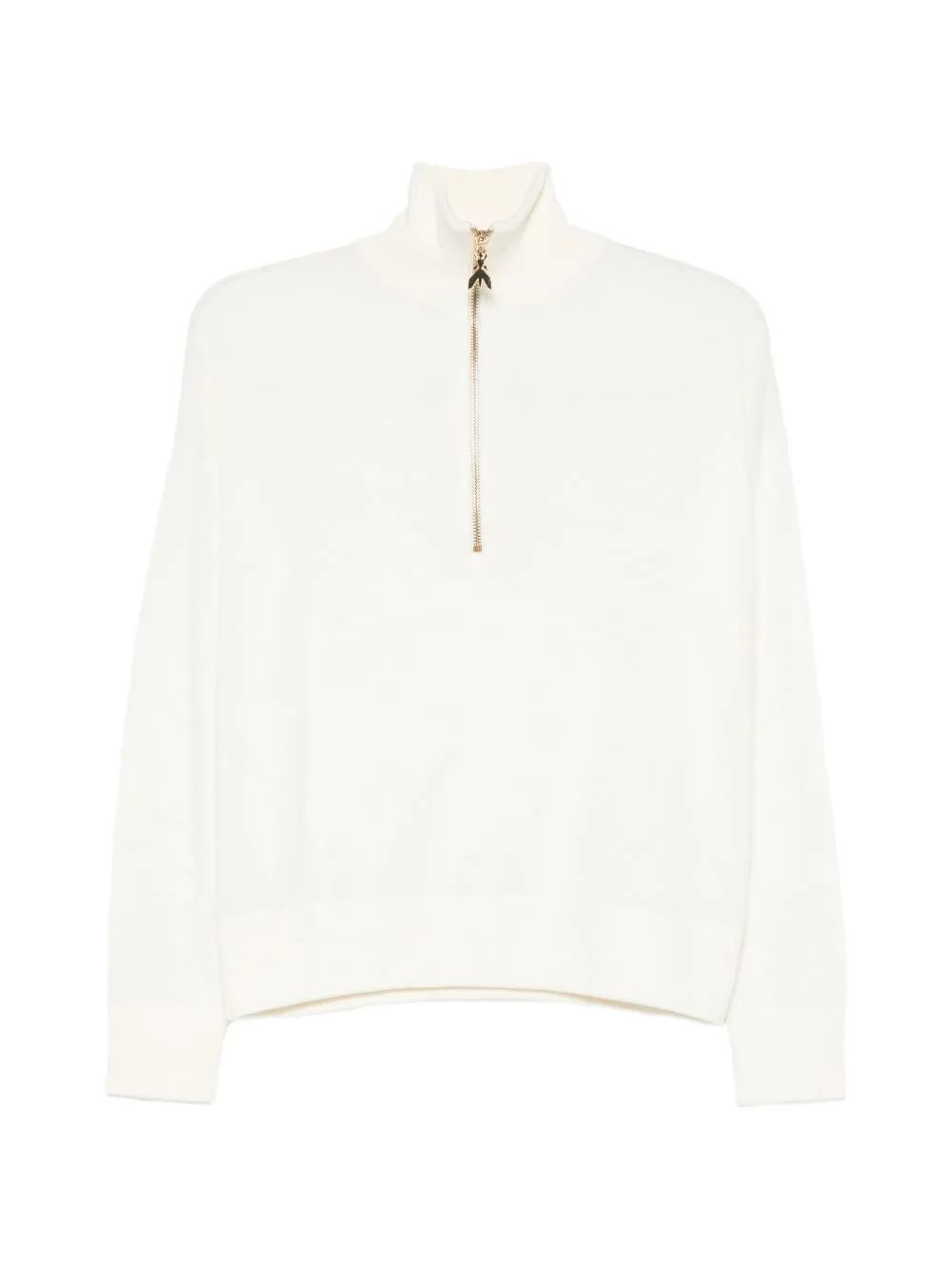 Quarter-Zip Sweater by Patrizia Pepe