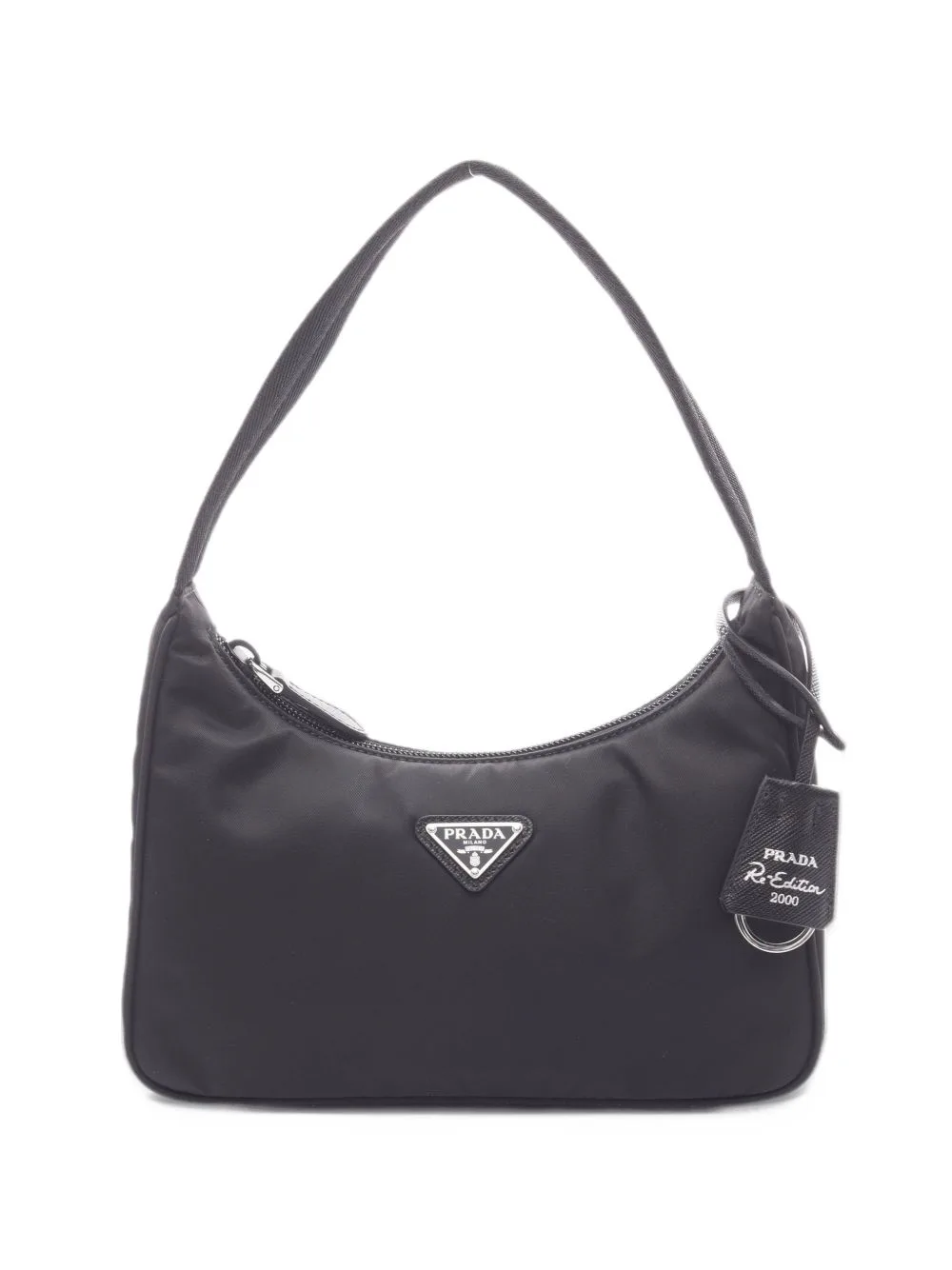 Mini Re-Edition 2000 Re-Nylon Shoulder Bag by Prada Pre-Owned