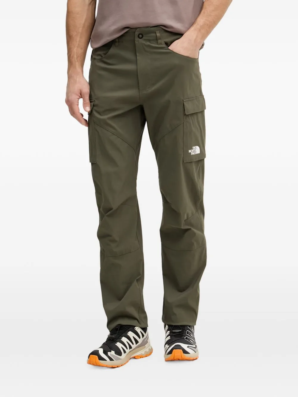 Exploration Cargo Trousers by The North Face