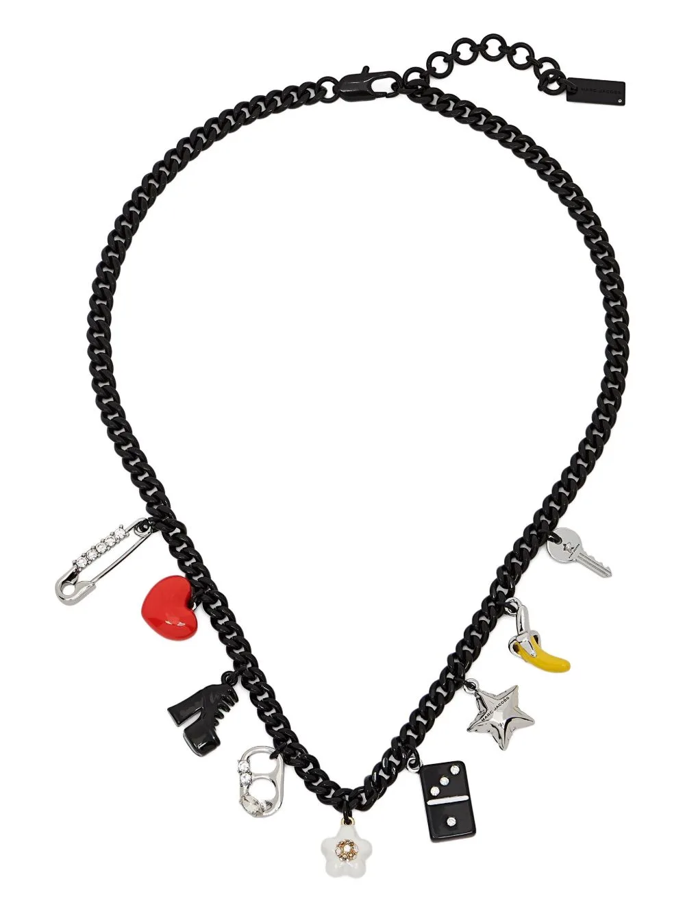 The Trinket Necklace by Marc Jacobs