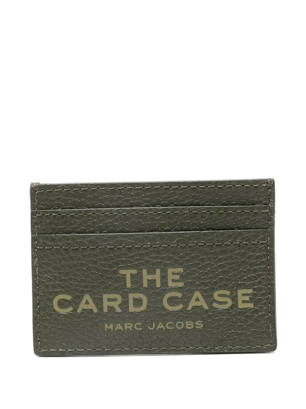 The Card Case in Leather by Marc Jacobs