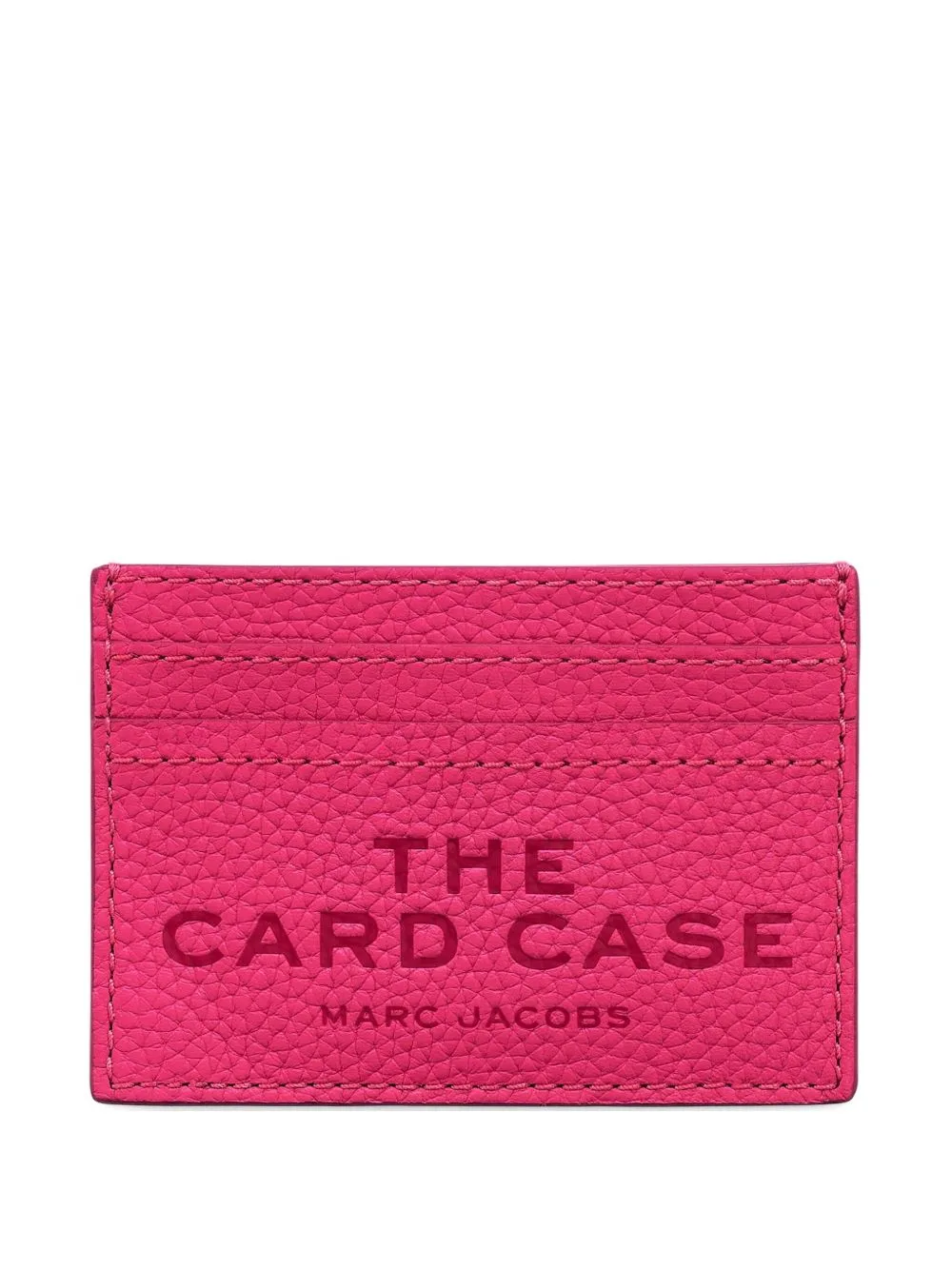 Leather Card Case by Marc Jacobs
