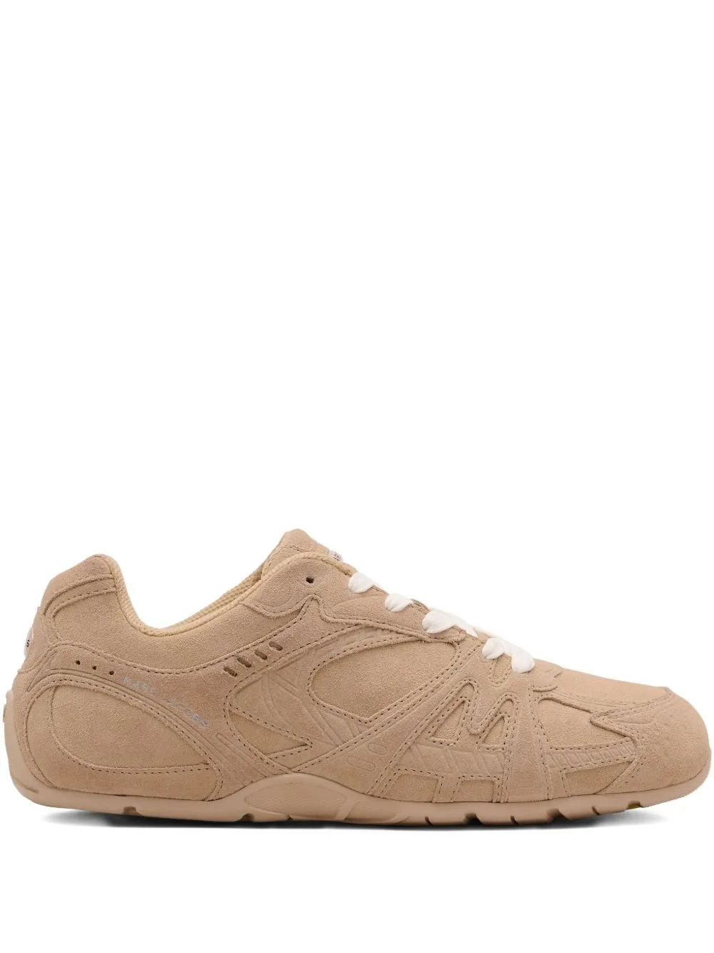 The Suede 72 Spring Sneakers by Marc Jacobs