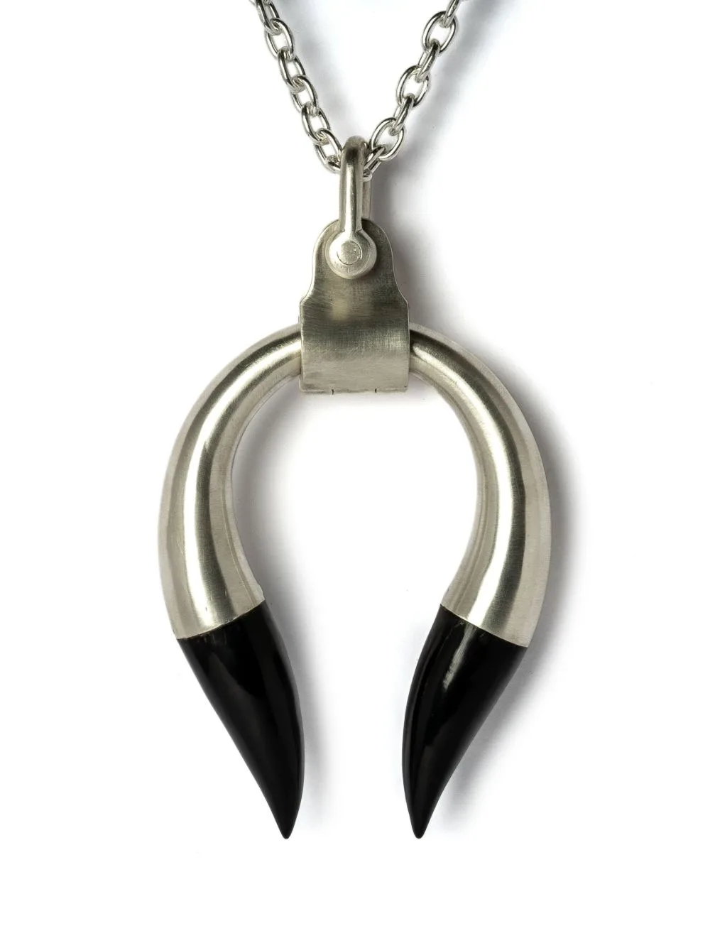 Hathor Two-Tone Necklace by Parts of Four