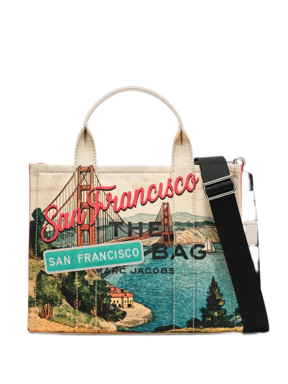 The City Tote Bag by Marc Jacobs