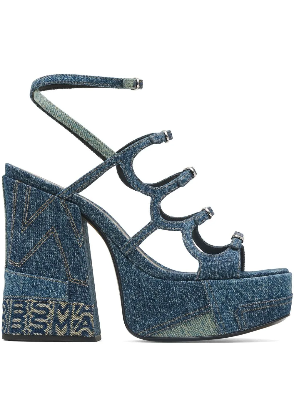 Kiki Platform Sandals by Marc Jacobs