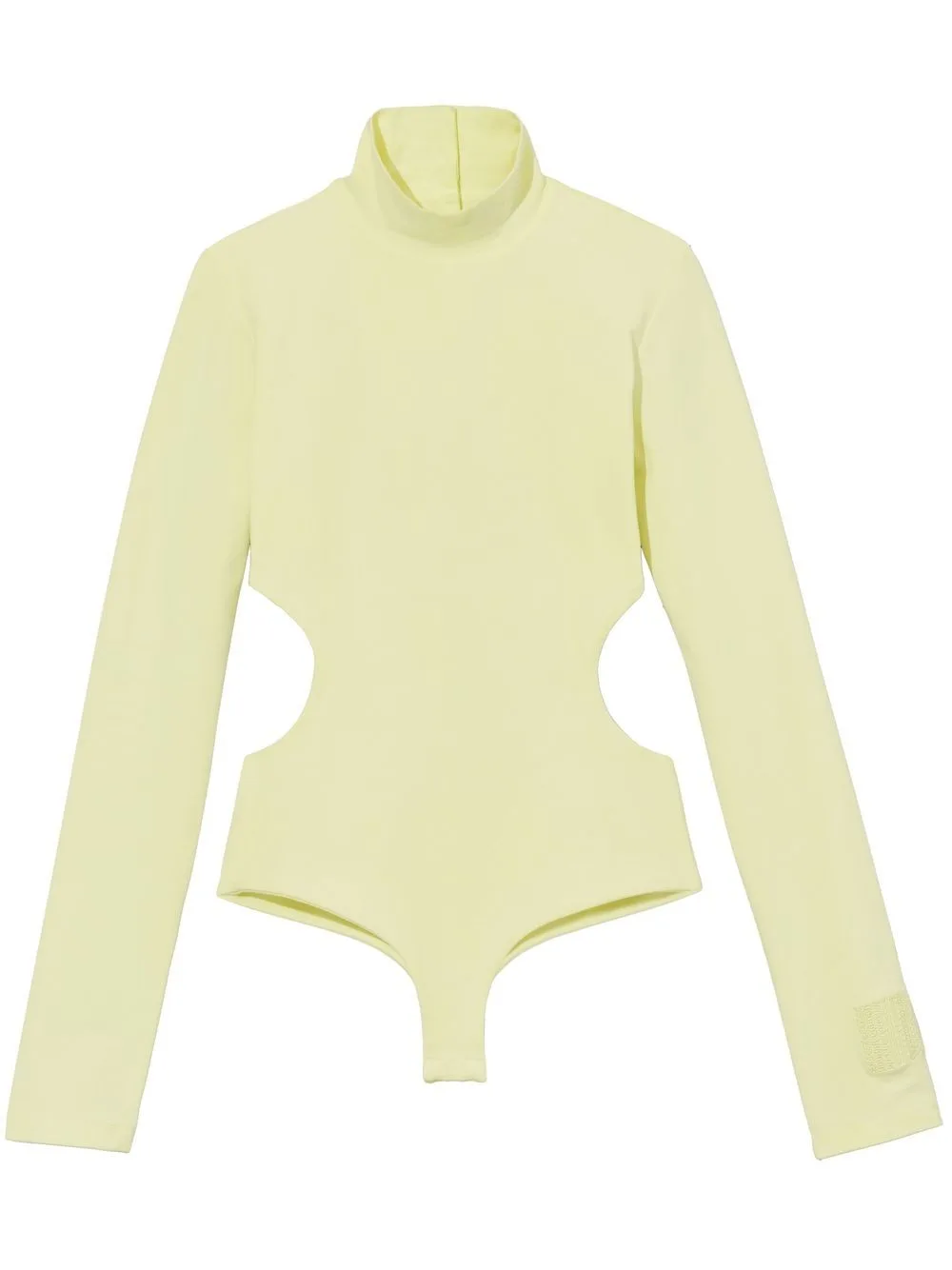 Cut-Out Long-Sleeve Bodysuit by Marc Jacobs