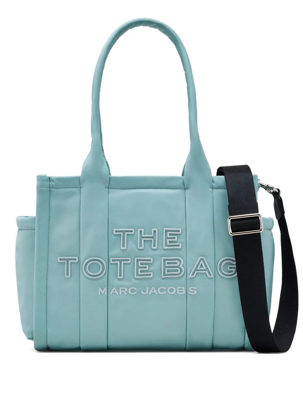 The Puffy Nylon Medium Tote Bag by Marc Jacobs