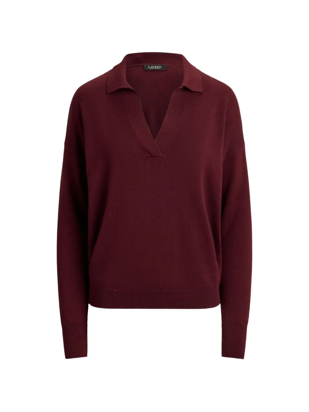Long-Sleeves Sweater by Lauren Ralph Lauren
