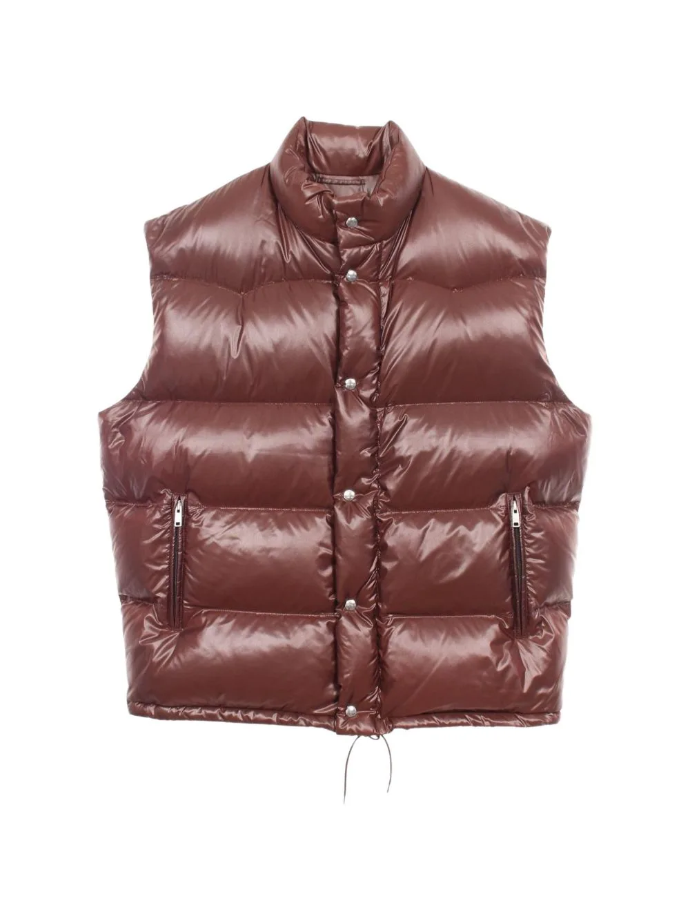2020s Padded Gilet by Prada Pre-Owned