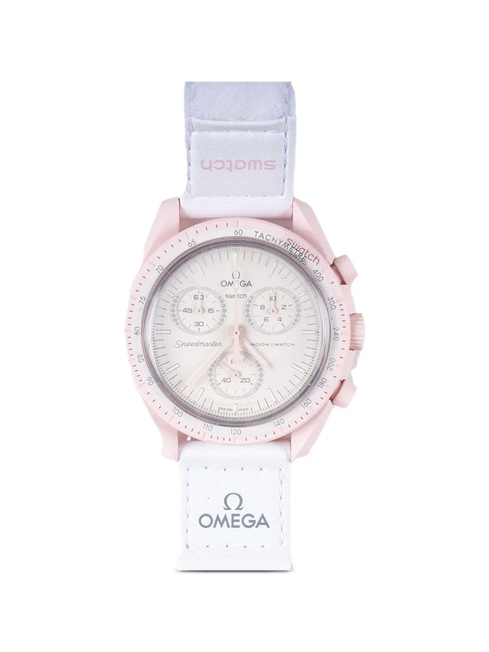 Swatch x Omega Mission to Venus 47.30mm Watch by Swatch