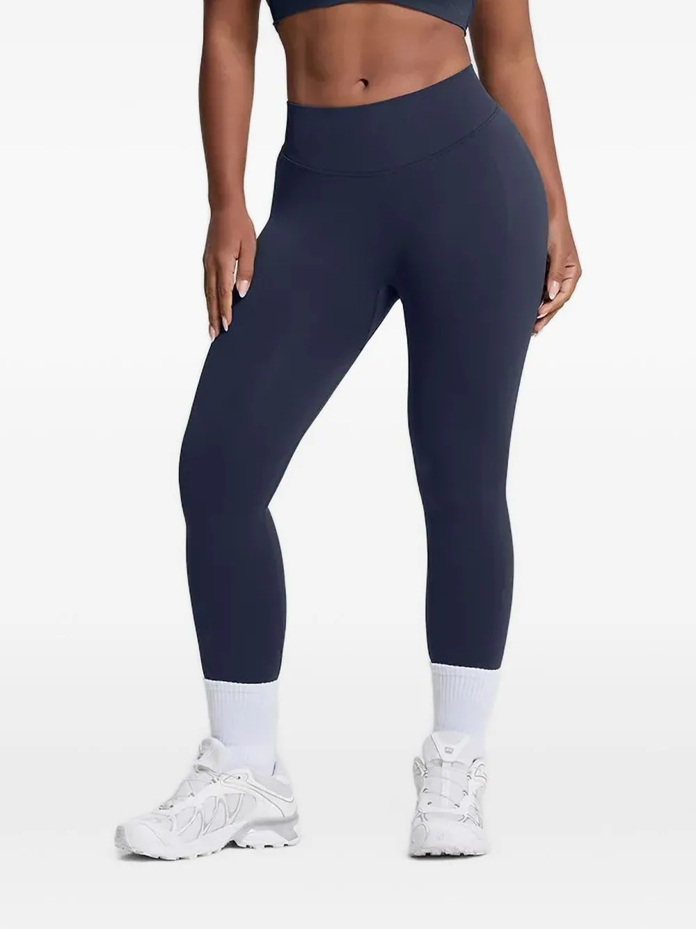 SculptMe High-Waisted Seamless Leggings by BetterMe
