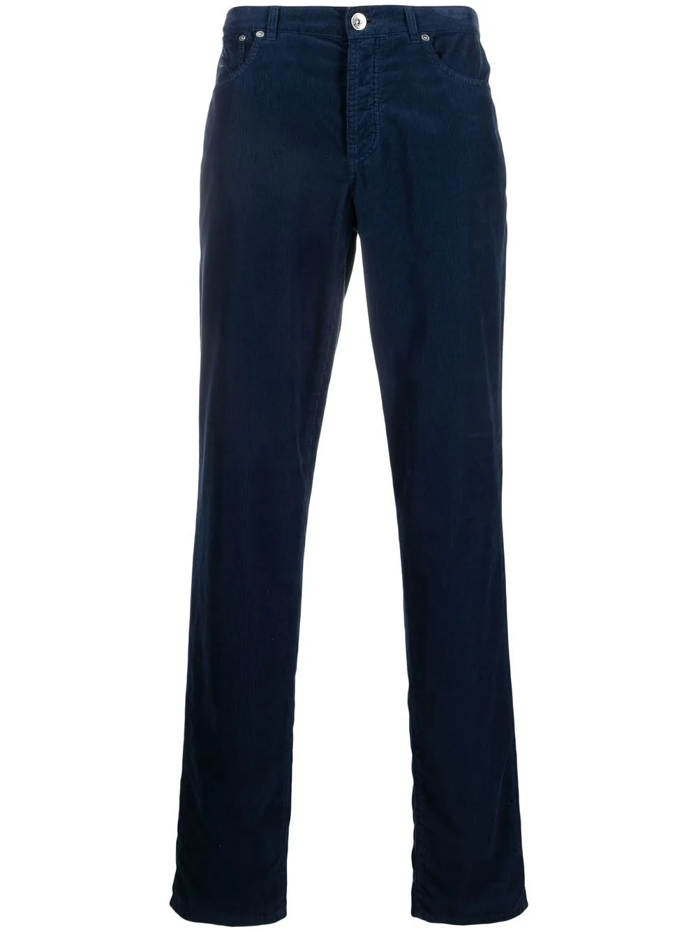Corduroy Tapered Pants by Brunello Cucinelli