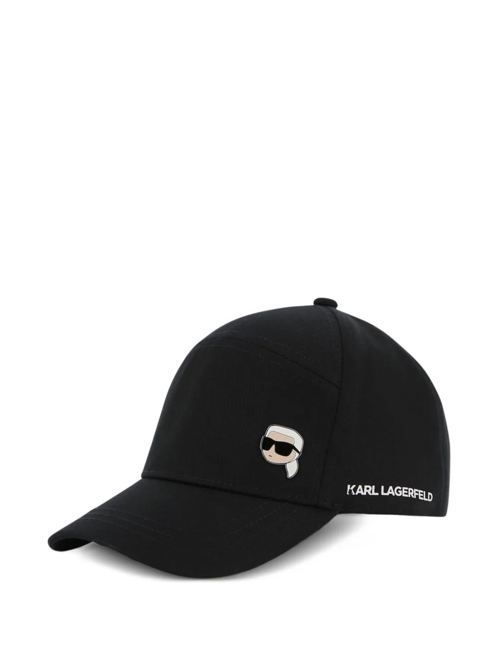 Logo Detail Cap by Karl Lagerfeld Kids