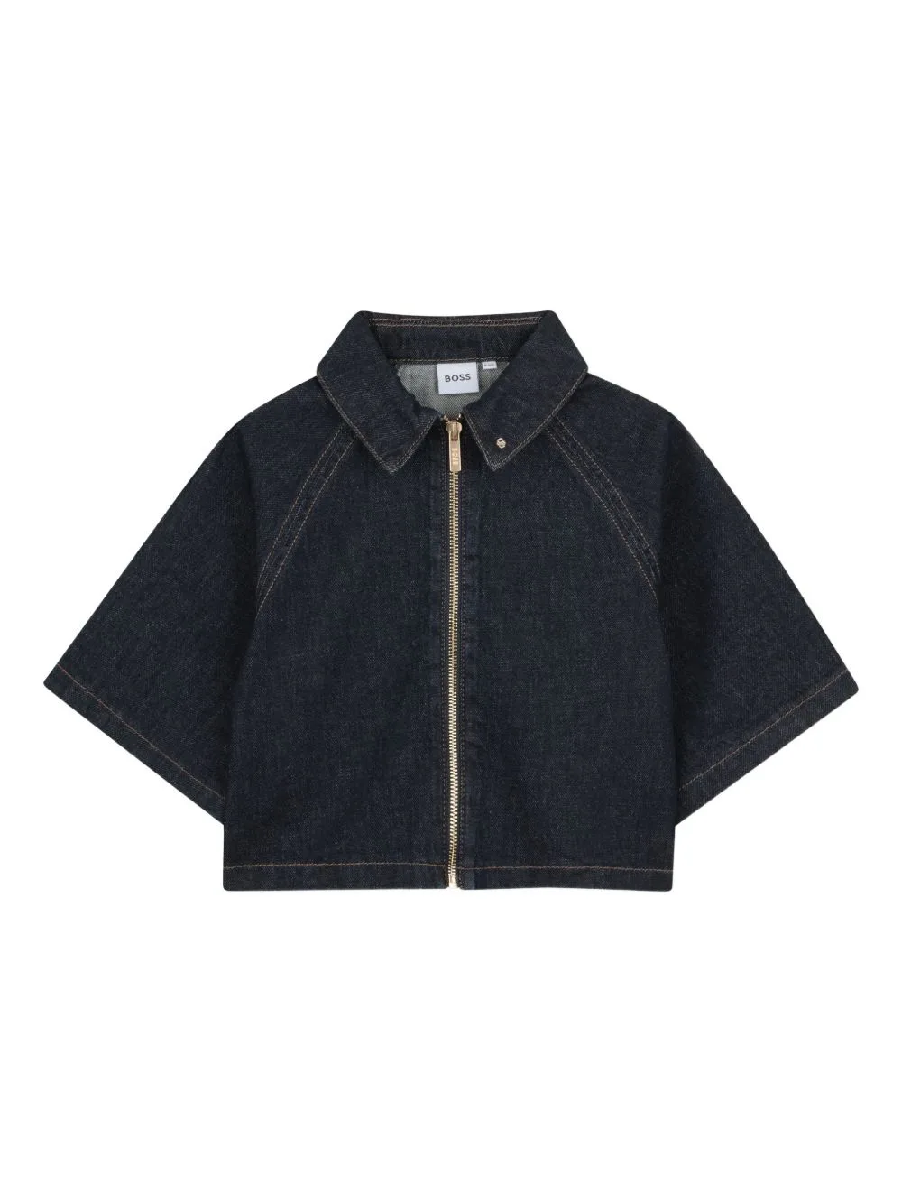 Wide-Sleeve Jacket by BOSS Kidswear