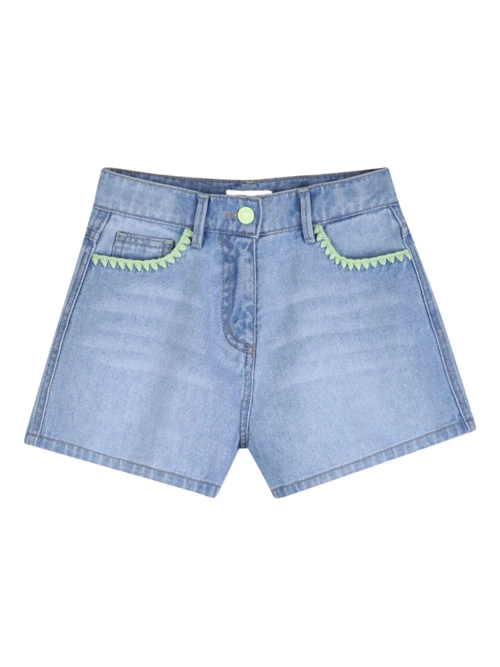 Cotton Shorts by Billieblush