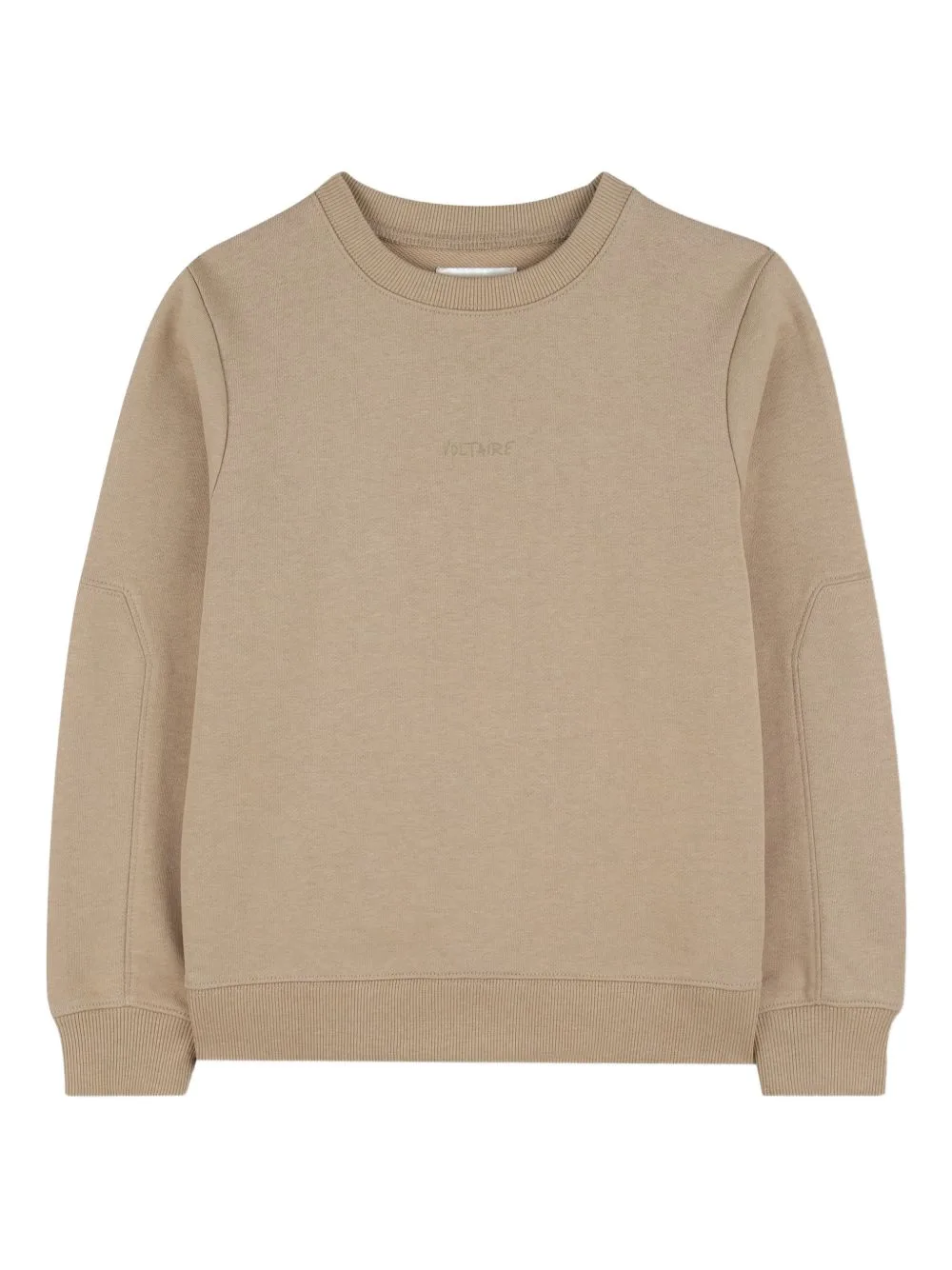Long-Sleeve Crew Neck Sweatshirt by Zadig & Voltaire Kids