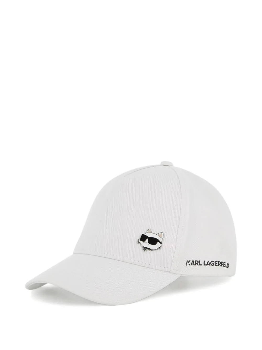 Cat Logo Cap by Karl Lagerfeld Kids